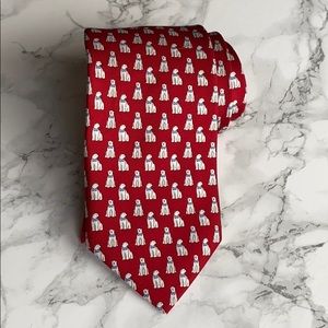 Tommy Hilfiger silk tie